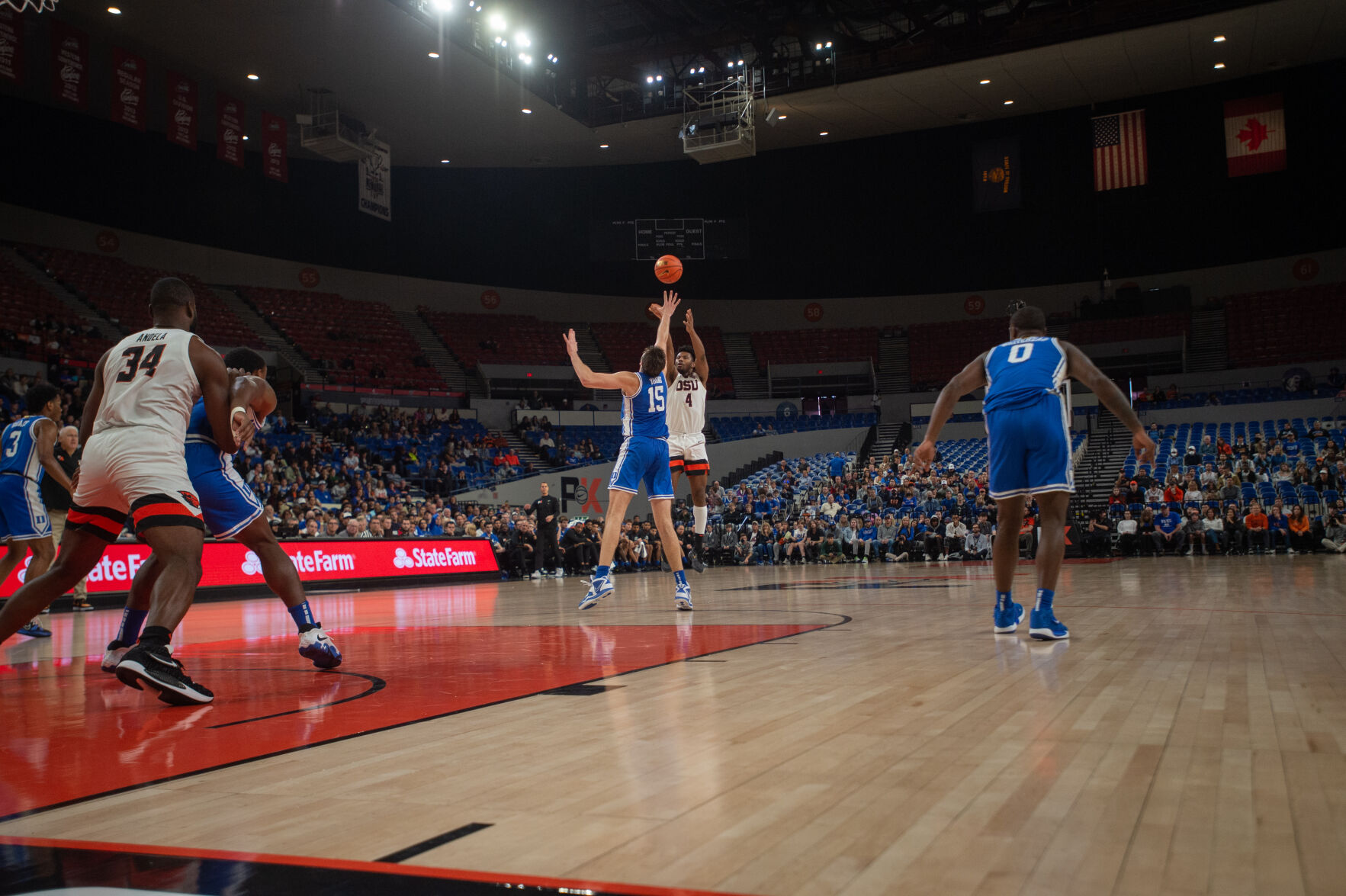 Gallery: OSU vs Duke 25